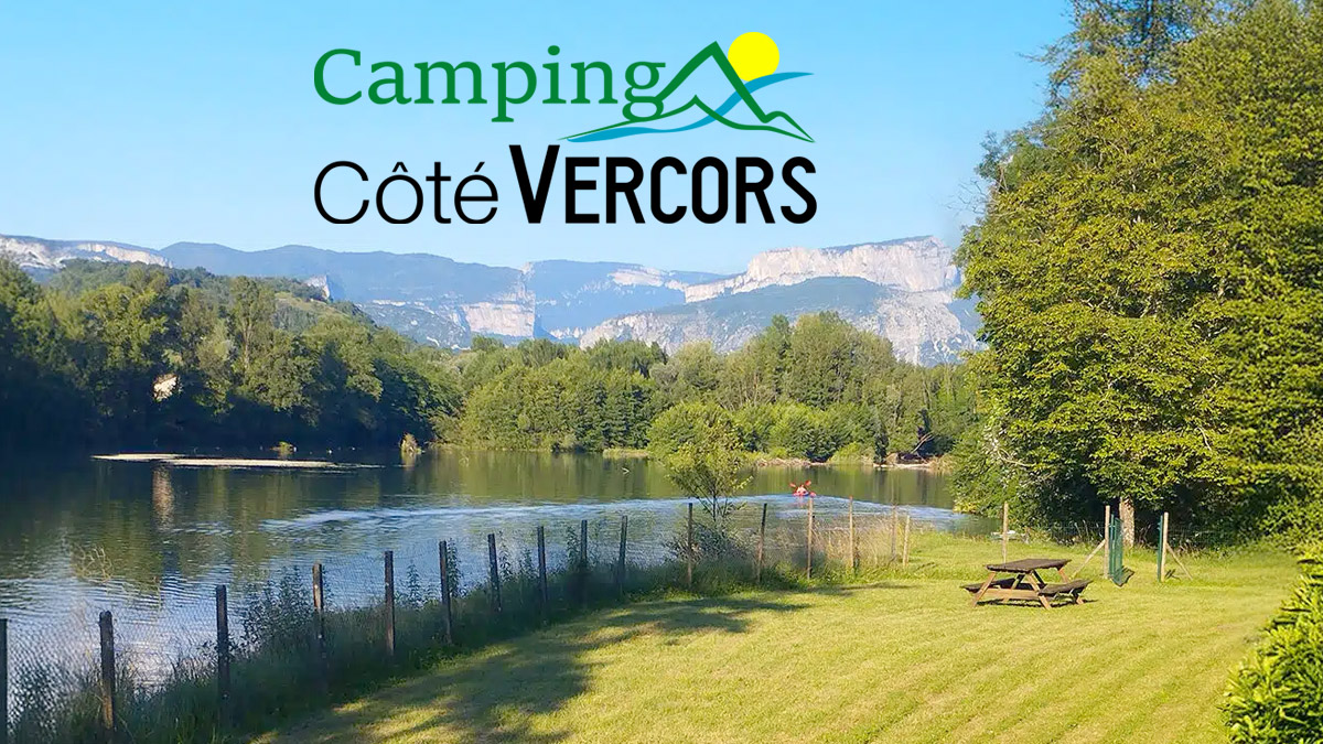 Camping Côté Vercors