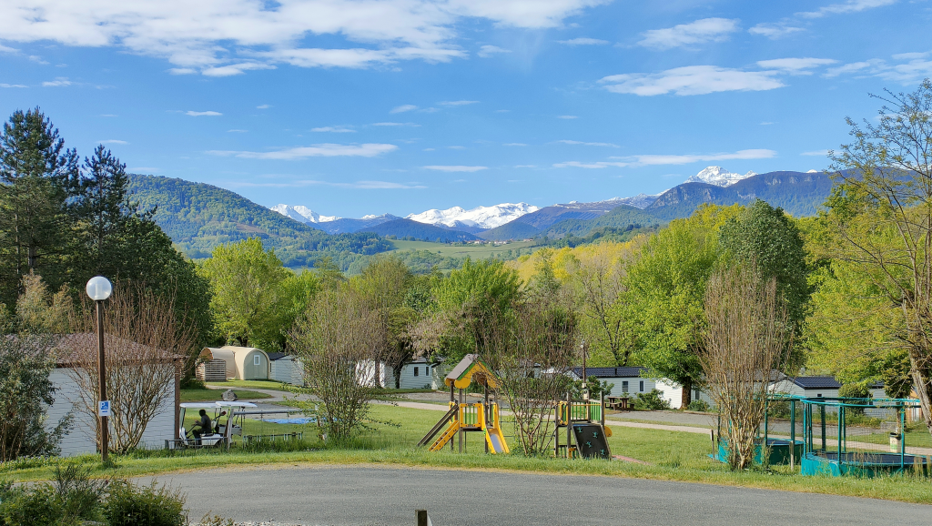 Camping Audinac