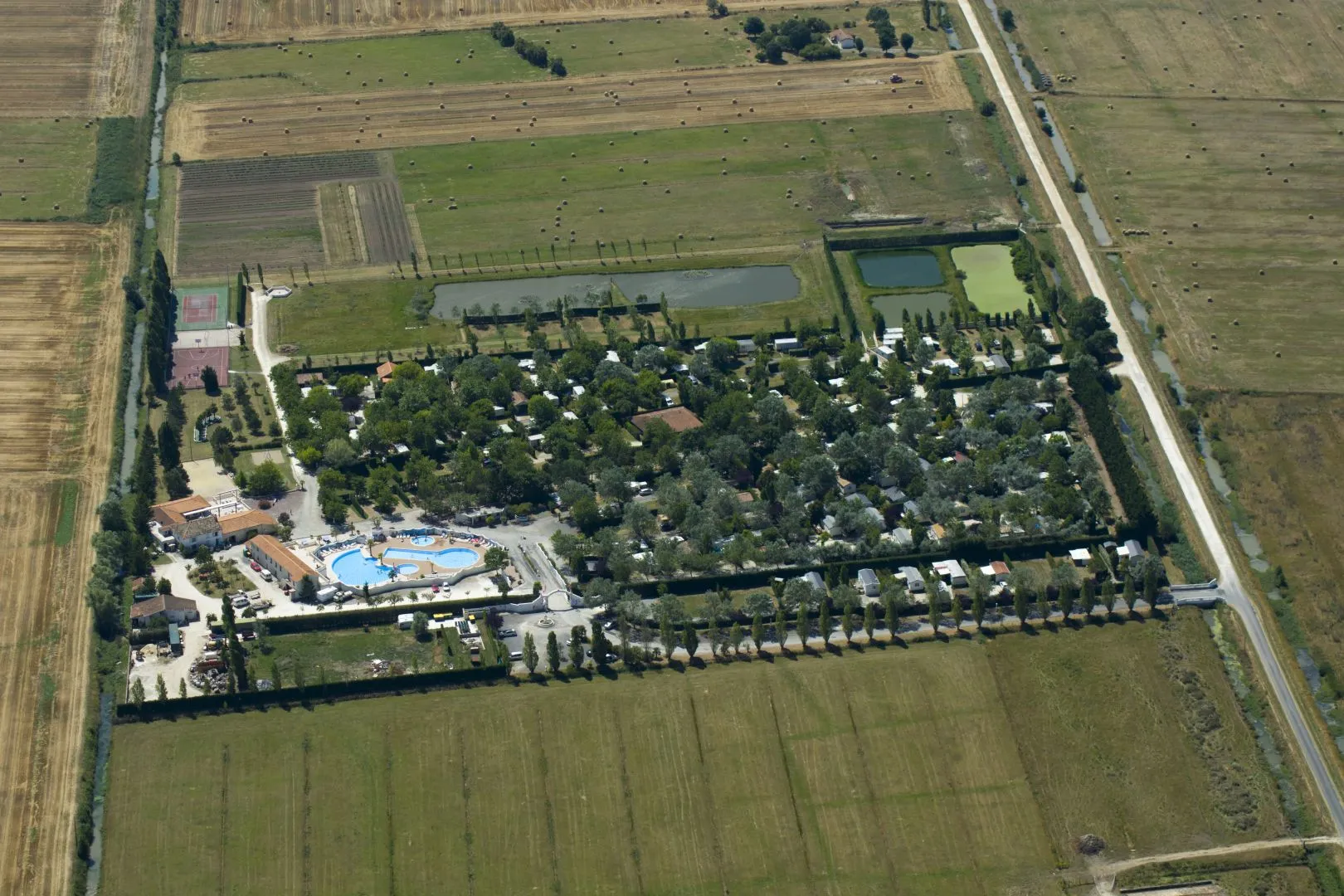 Camping l'Estuaire