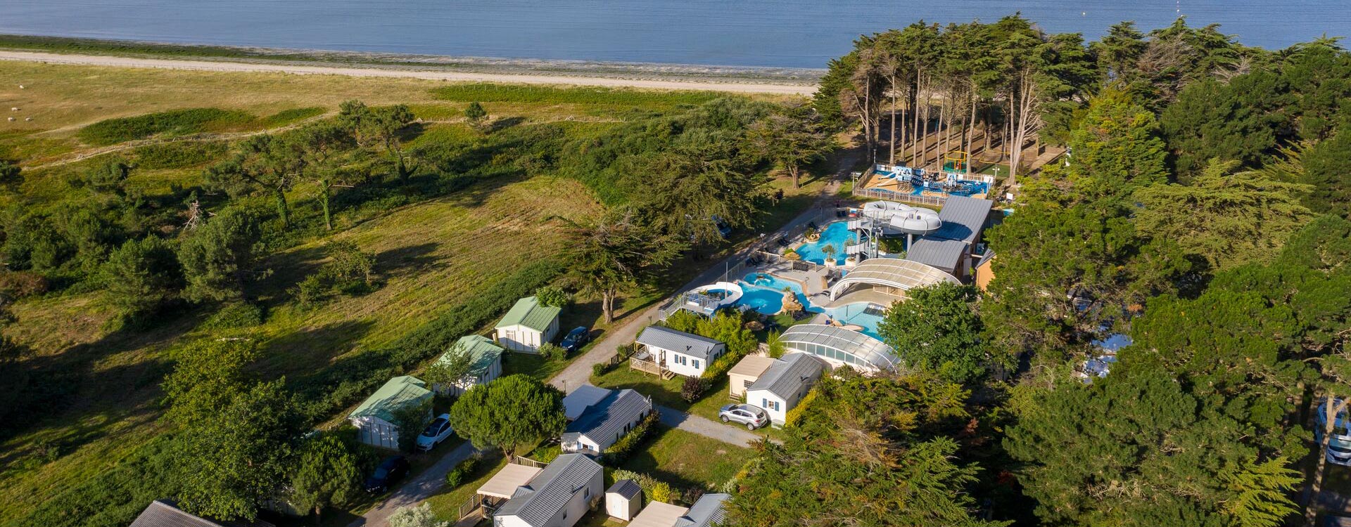 Camping Le Moulin de l'Eclis