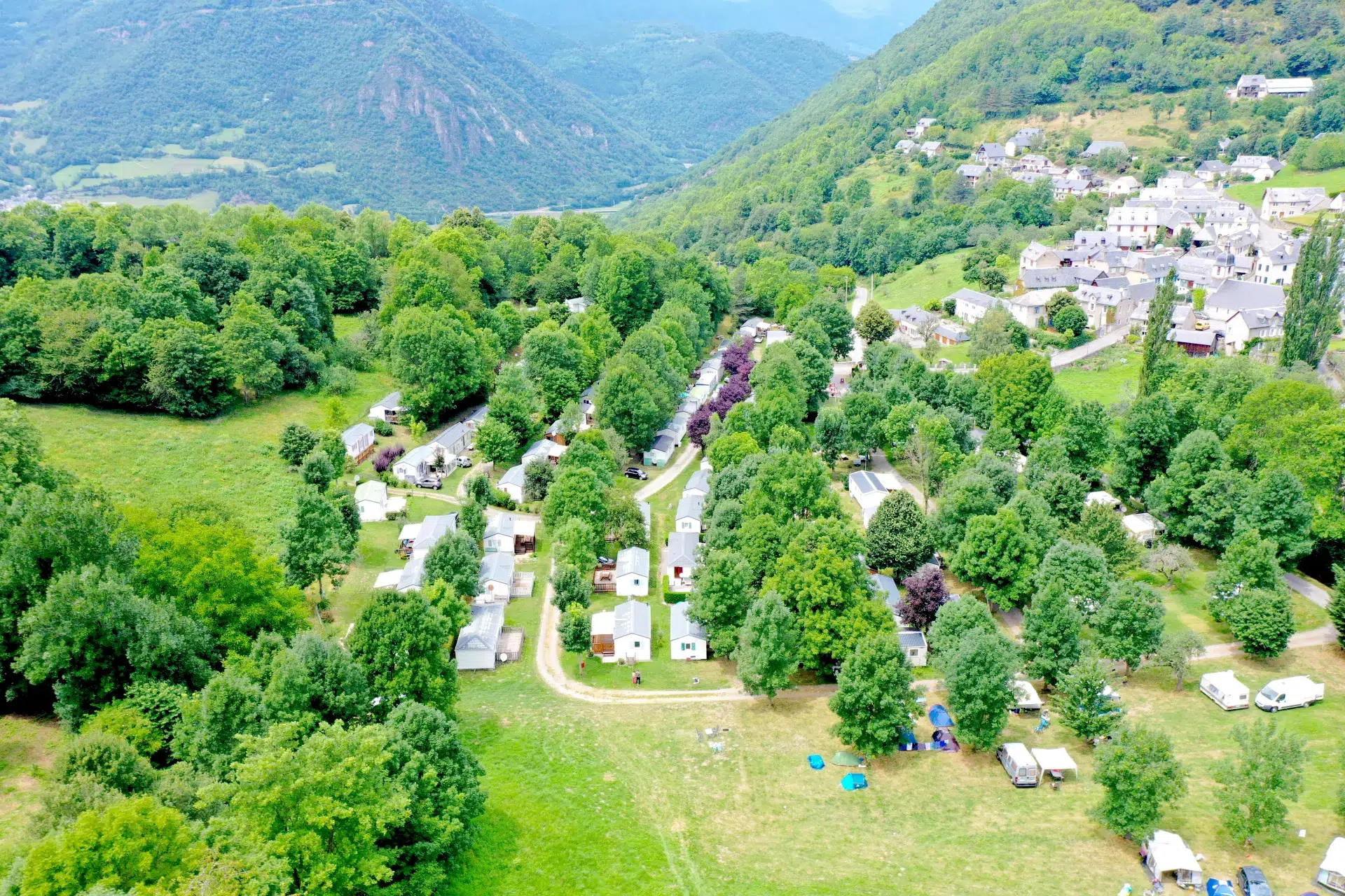 Camping Le Ruisseau