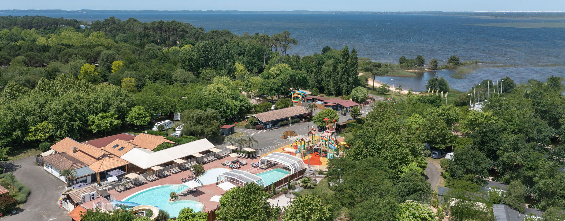 Camping Les Grands Pins