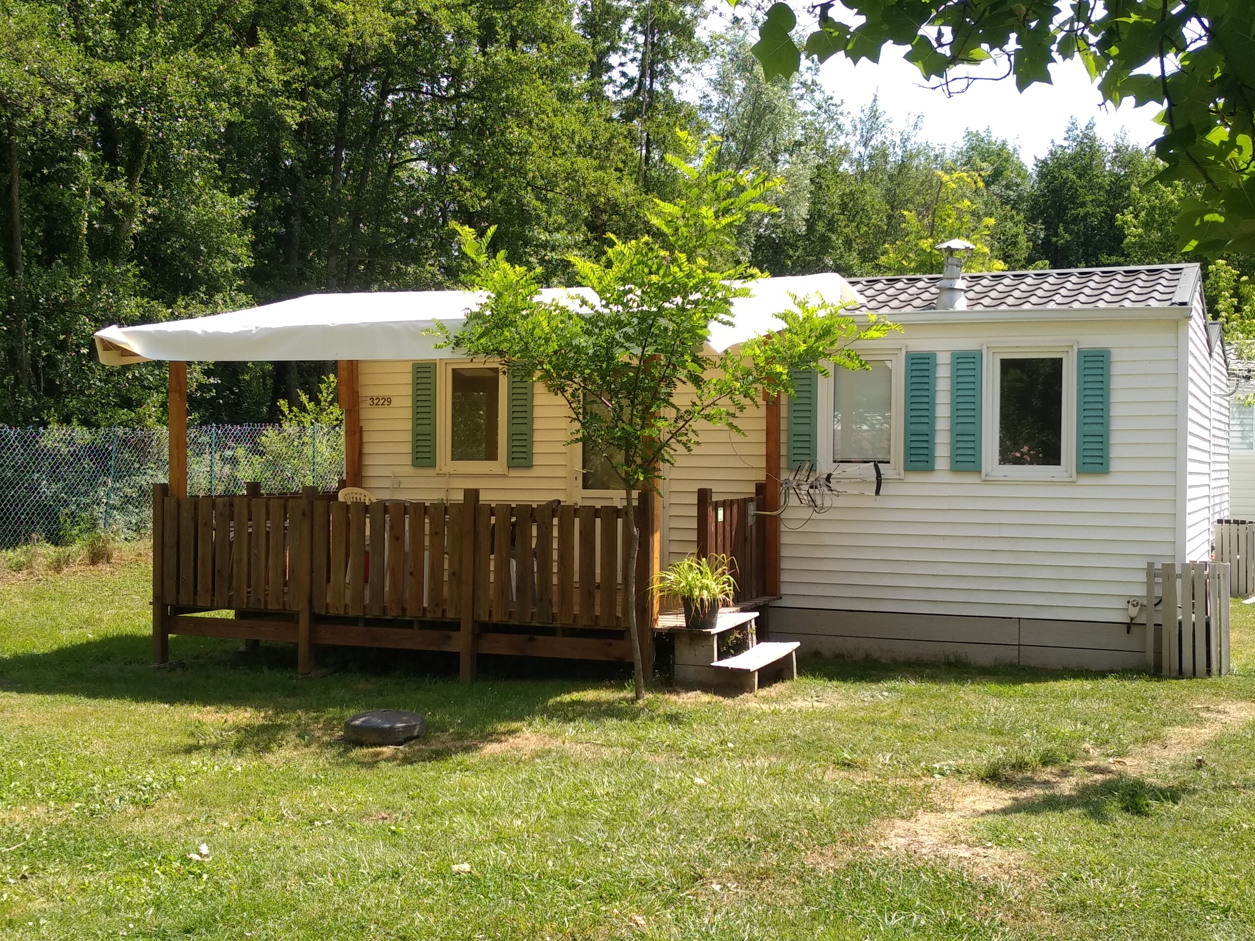 Camping des Eydoches