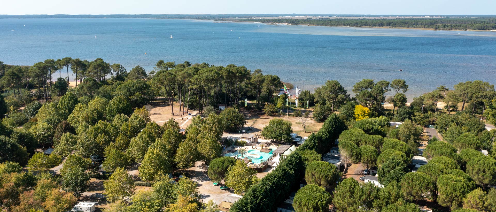 Camping Lac de Sanguinet