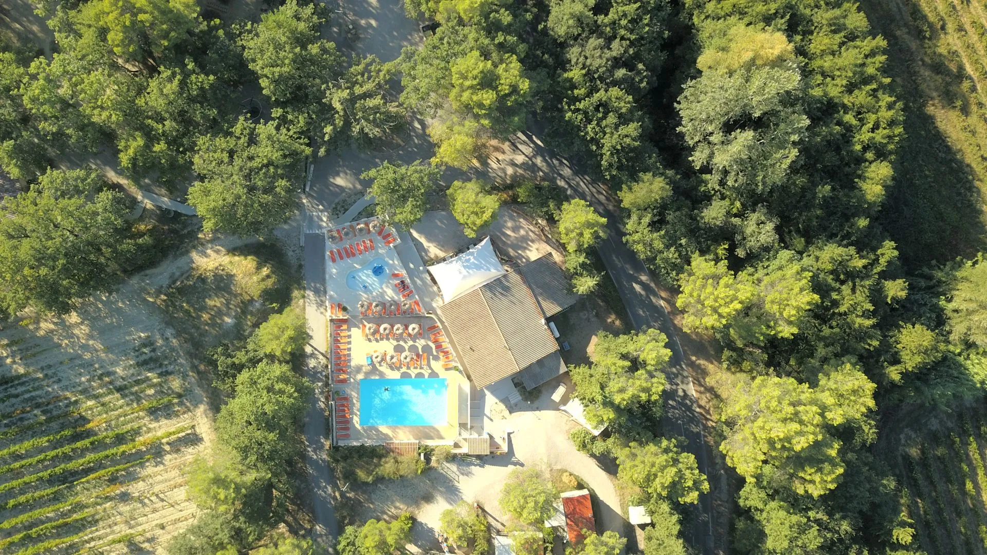 Camping de l'Ayguette
