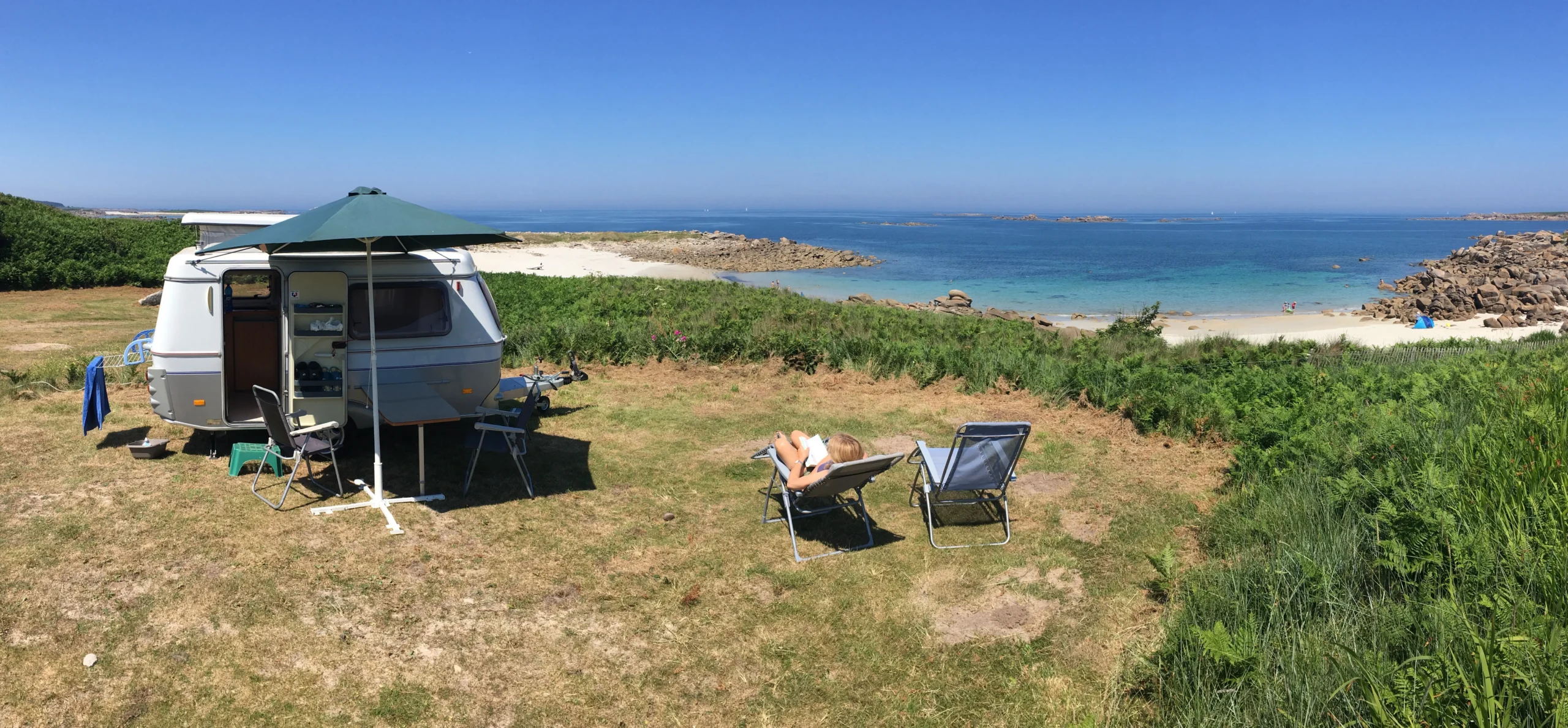 Camping Gcu Landrellec