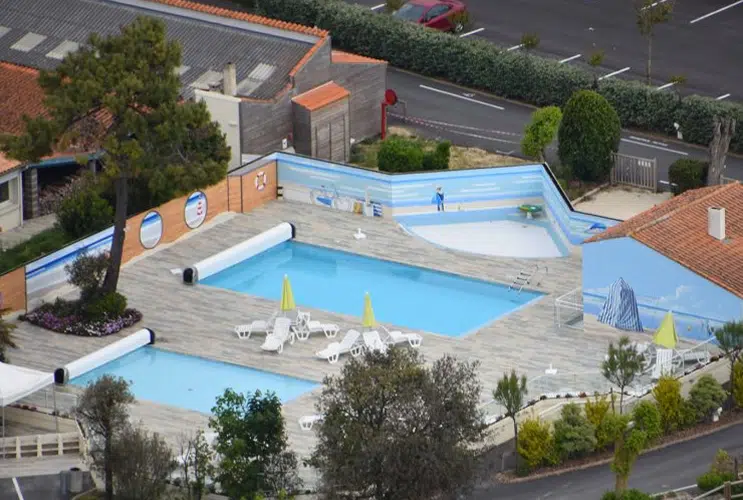 Camping Les Tamaris