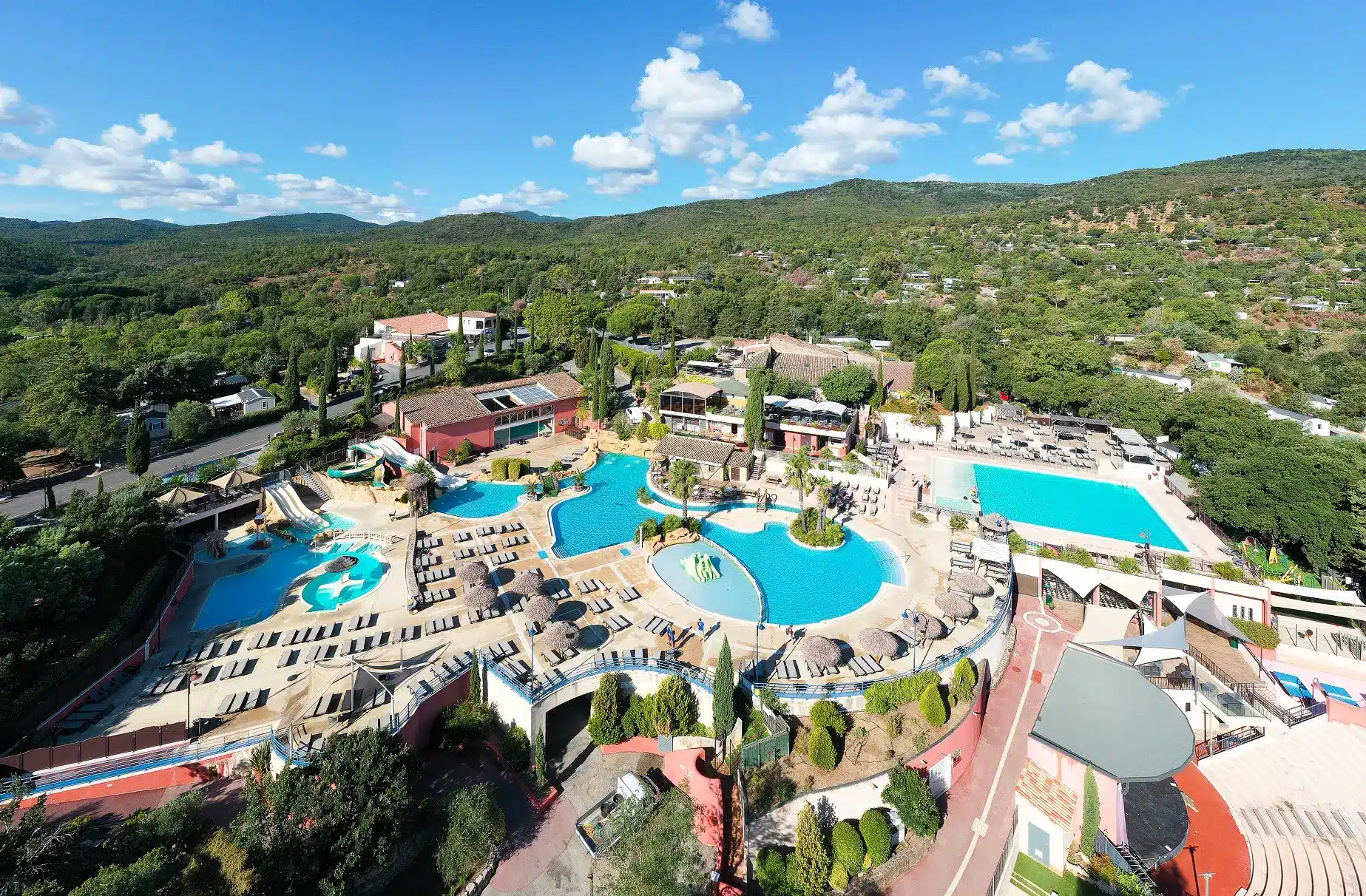 Camping Le Domaine de la Bergerie