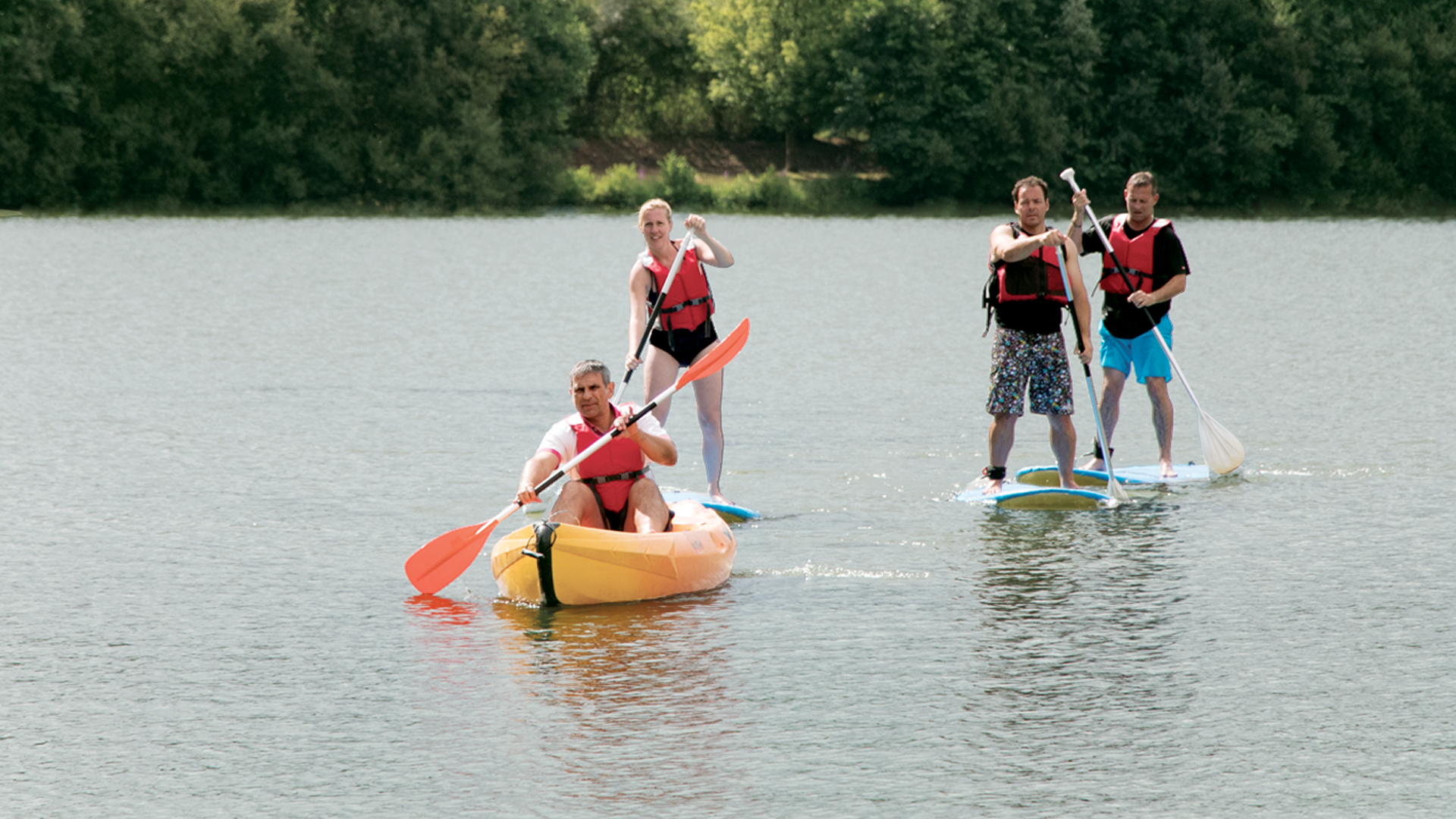 Camping Le Domaine du Houssay