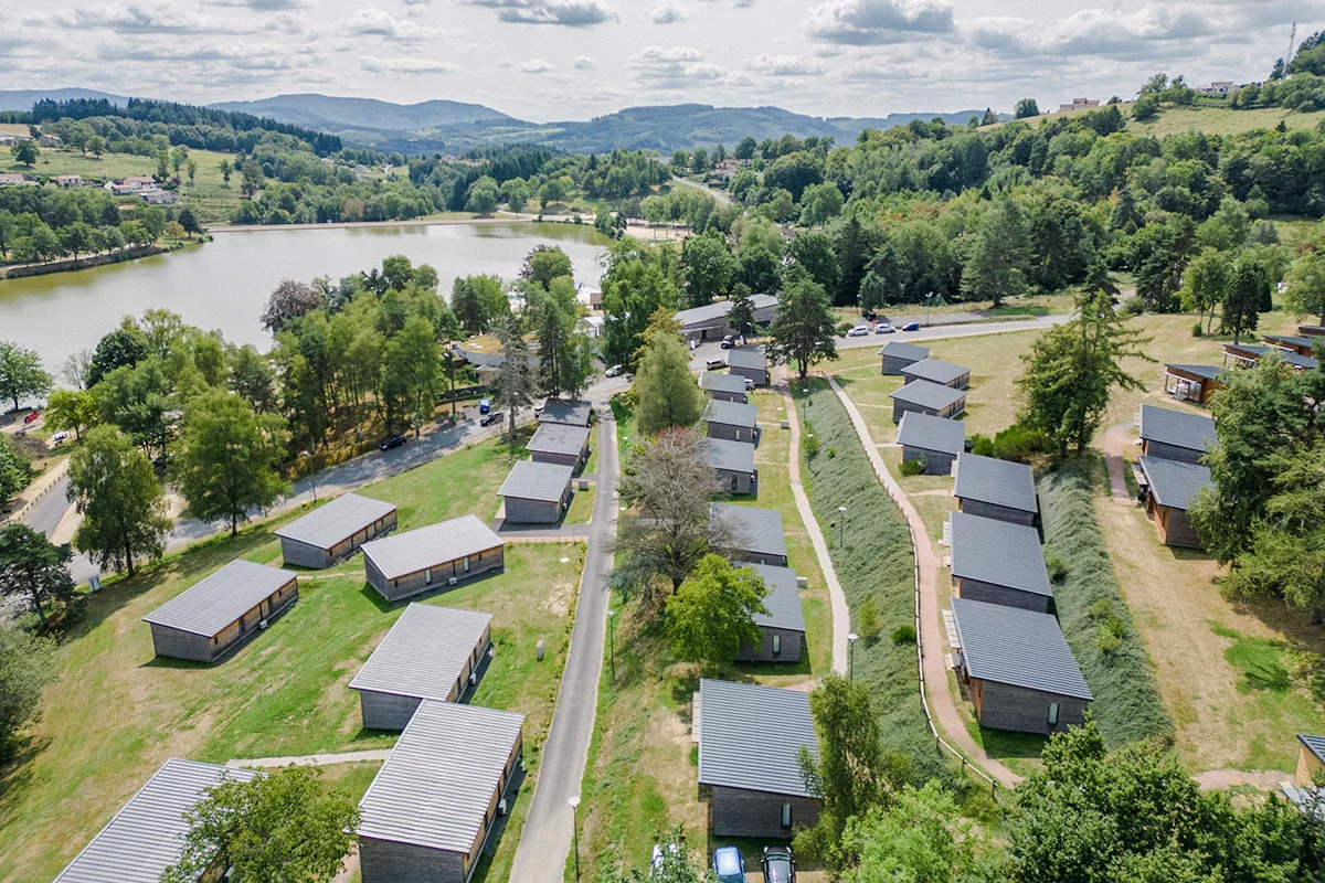 Camping Les Mizottes