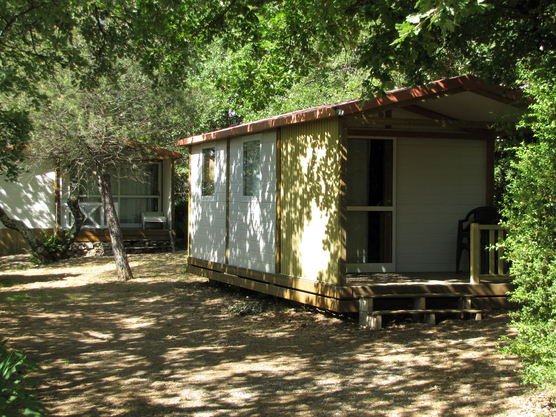 Camping Les Chênes Verts