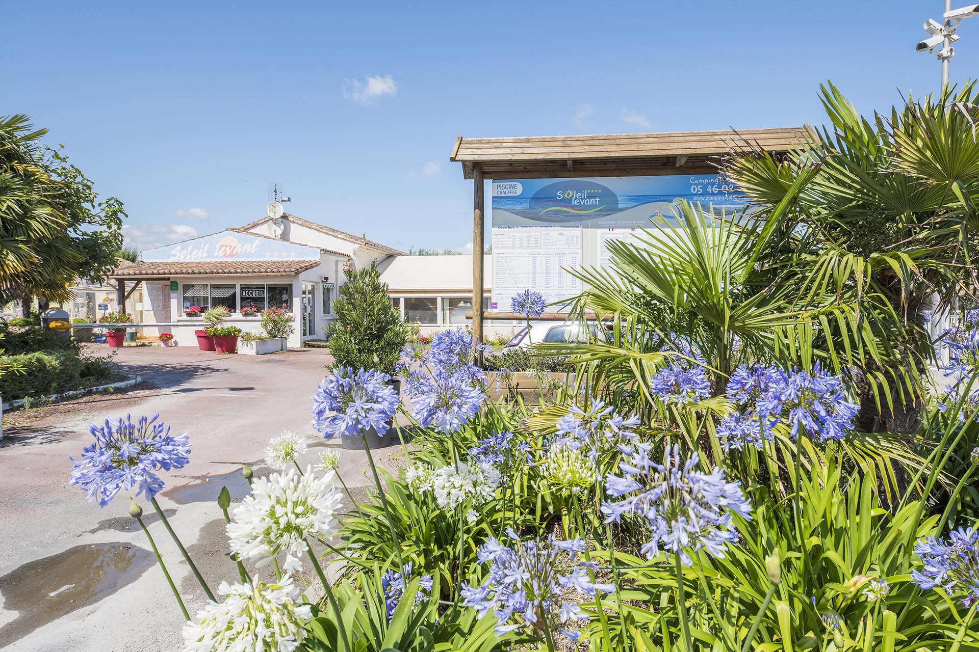 Camping Soleil Levant