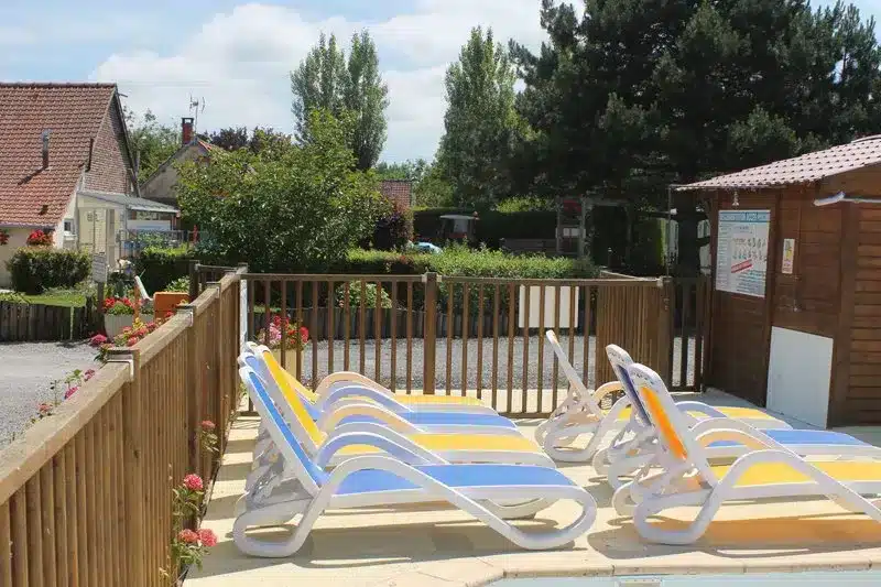 Camping des 2 Plages