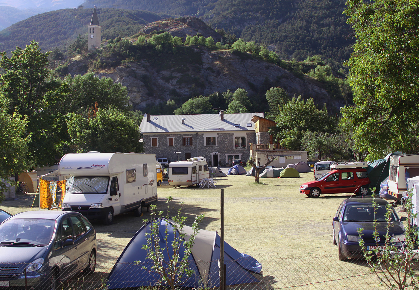 Camping Le Planet