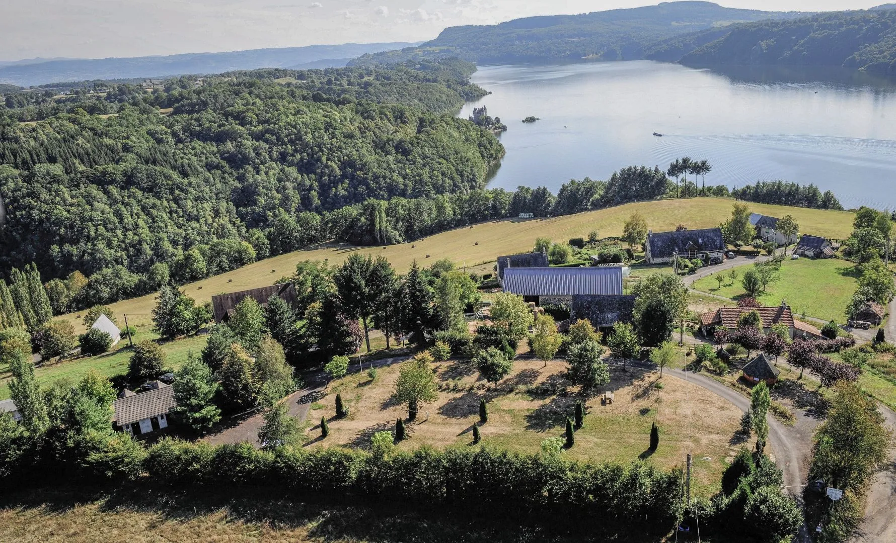 Camping l'Air du Temps