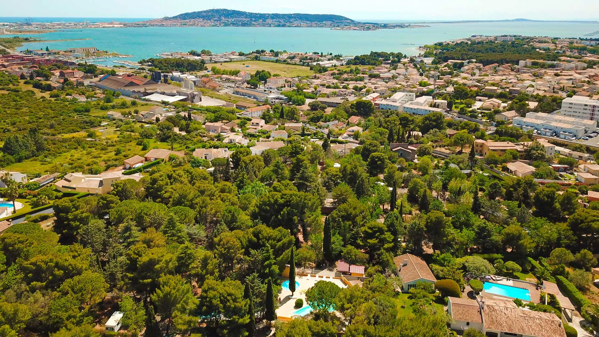 Camping Le Mas du Padre