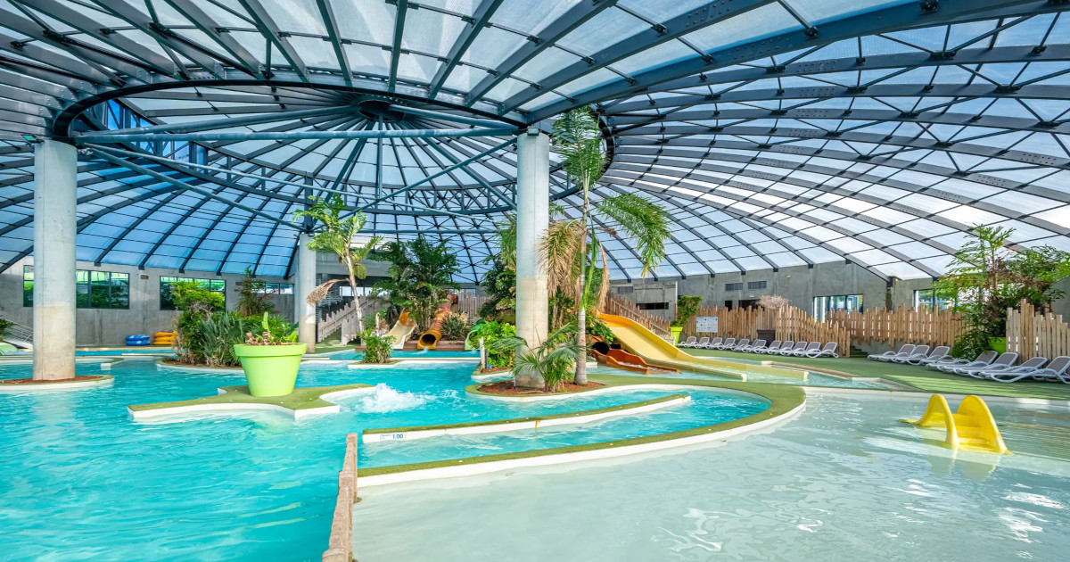 Camping Le Domaine d'Inly