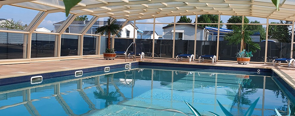 Camping Le Tenzor de la Baie