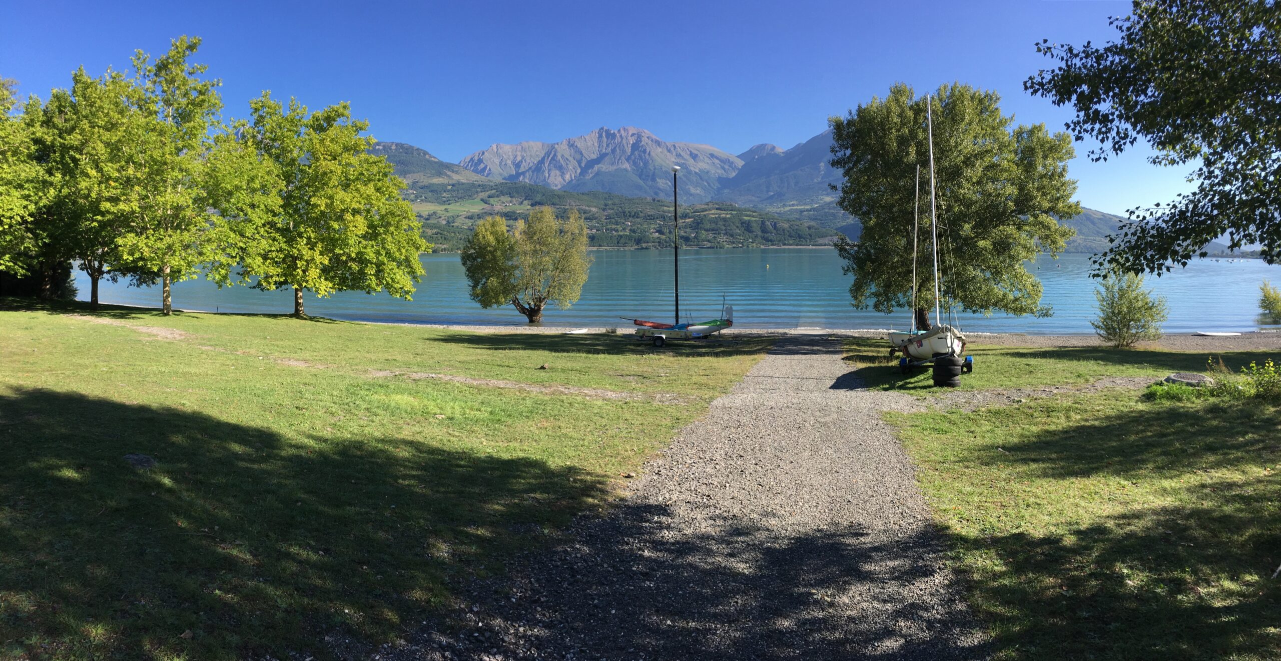 Camping Gcu de Savines