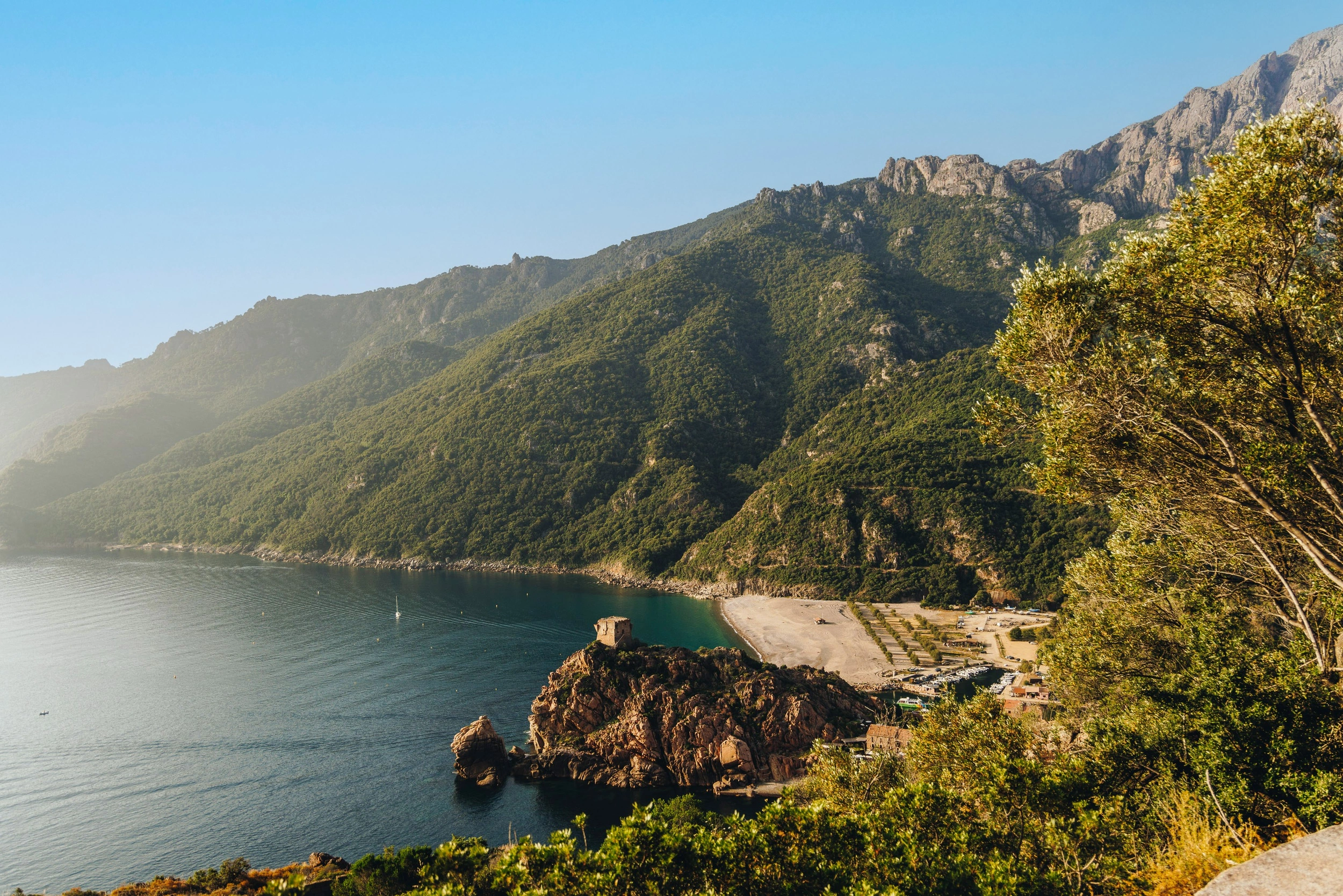 Camping Funtana A l'Ora