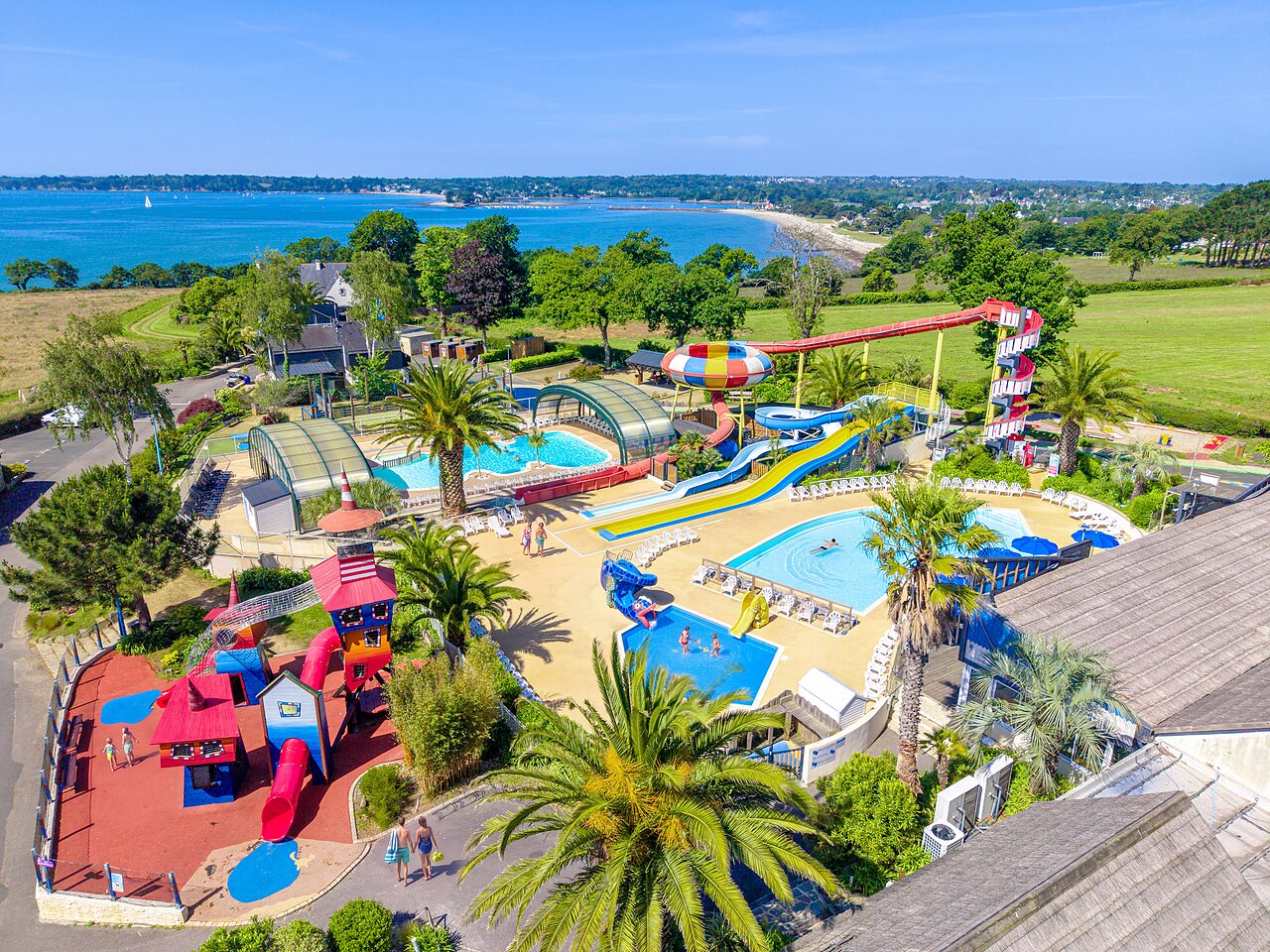 Camping Le Saint Laurent