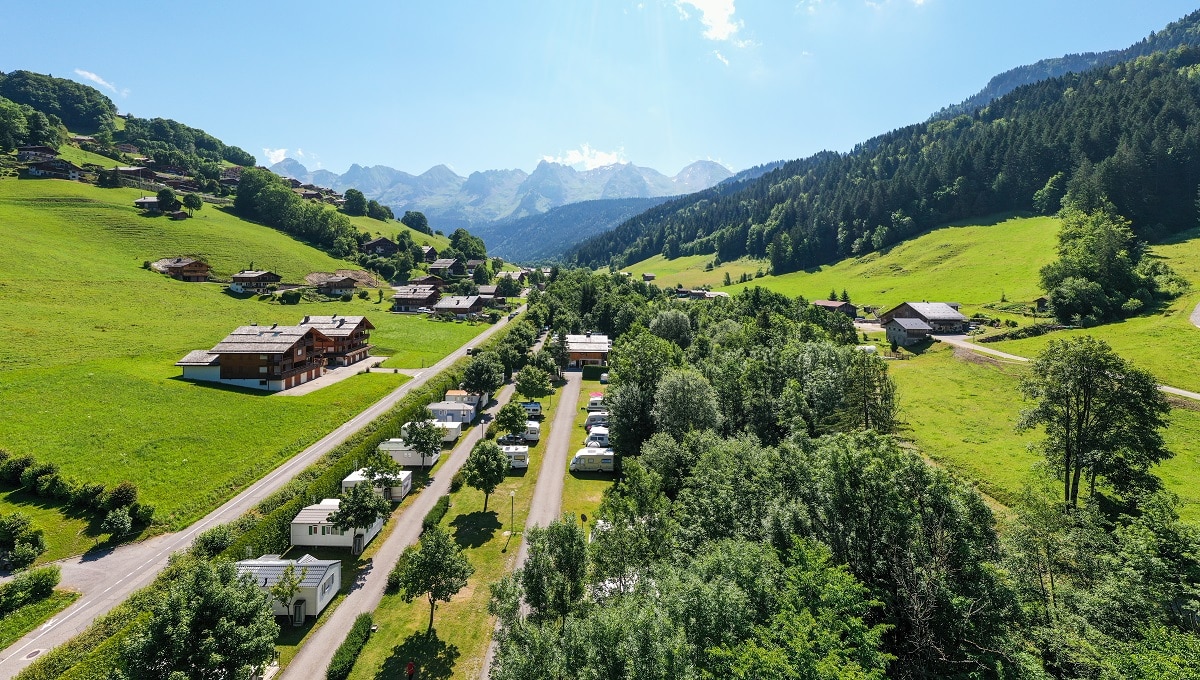 Camping Le Clos du Pin