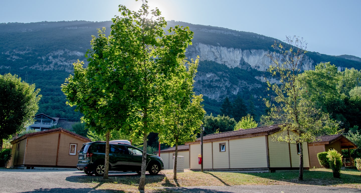 Camping Les Peupliers du Lac