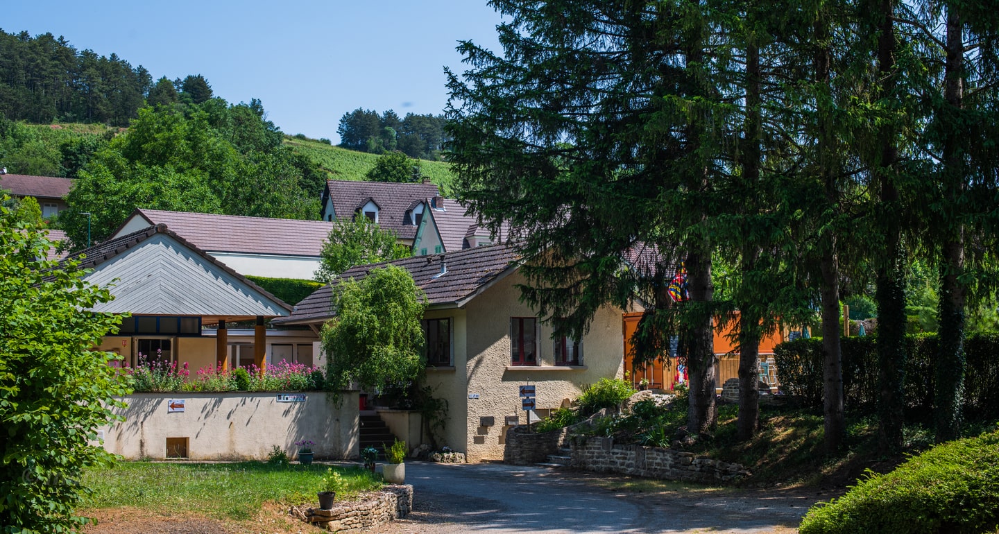Camping Les Premières Vignes