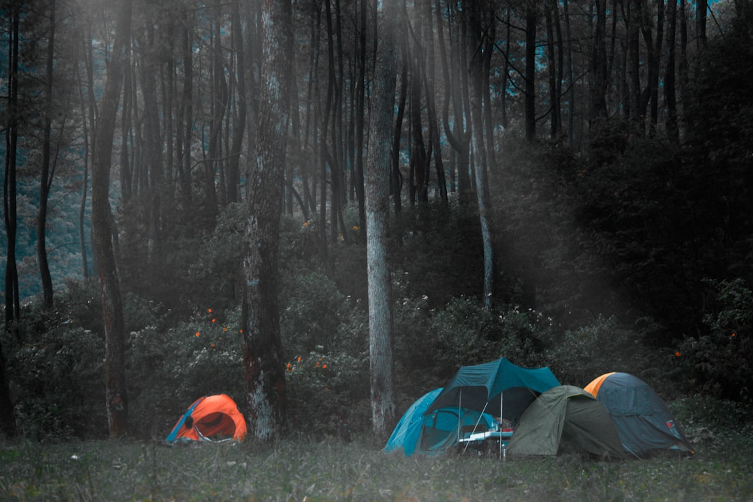 Camping Municipal de Keravilin