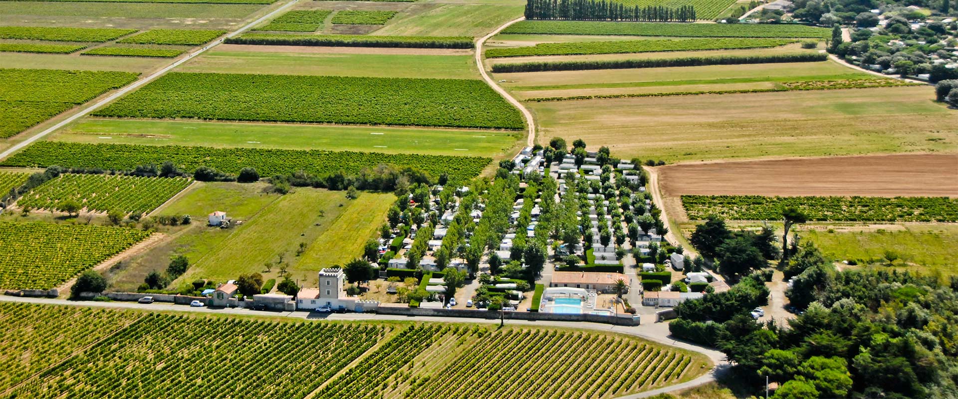 Camping La Tour des Prises
