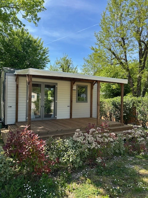 Camping sous le Moulin