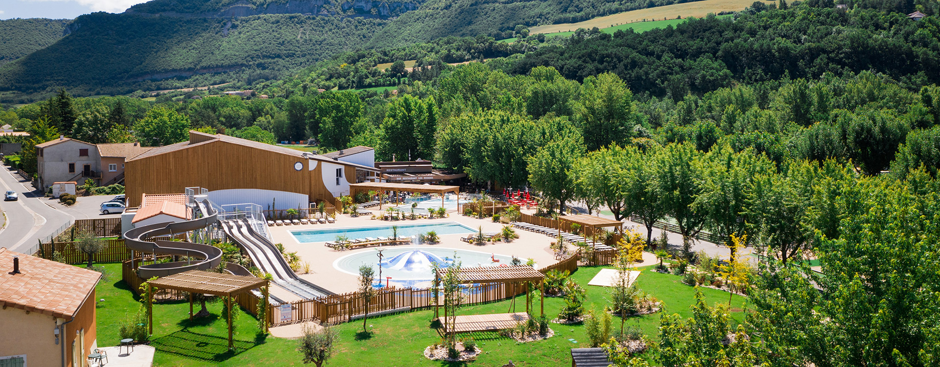 Camping Les Rivages