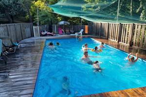 Camping l'Orée des Cévennes