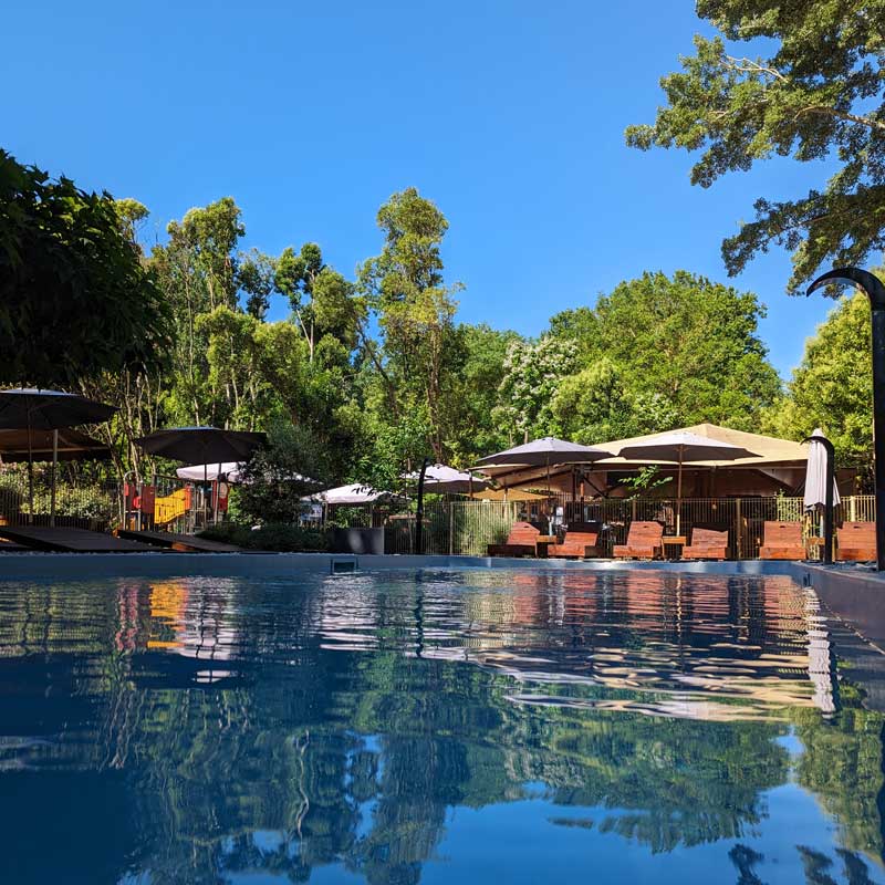 Camping Suze Luxe Nature