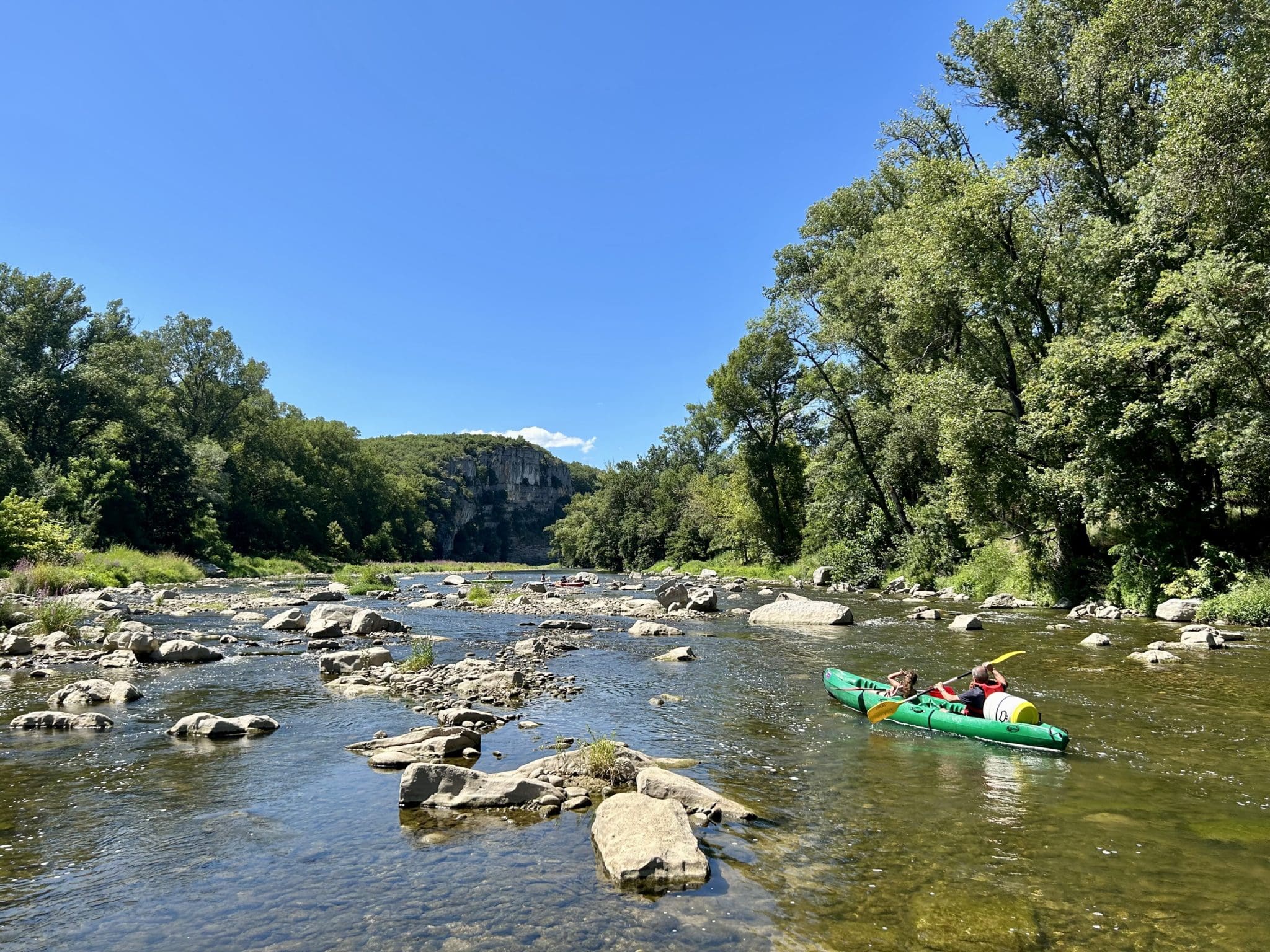 Camping de Beaussement