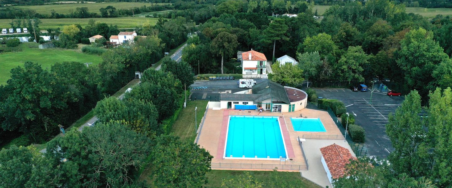 Camping Le Bois Dinot