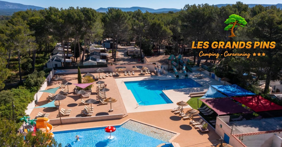 Camping Les Grands Pins
