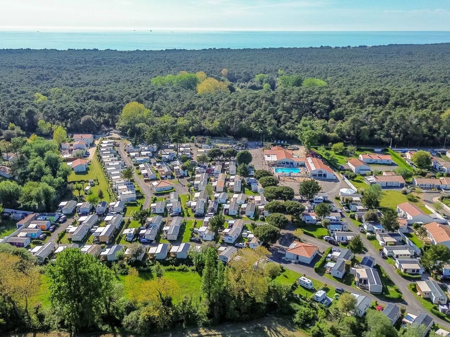 Camping l'Albizia