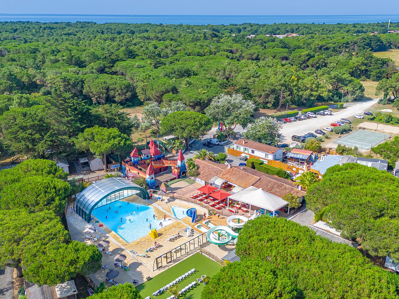 Camping La Bonne Étoile