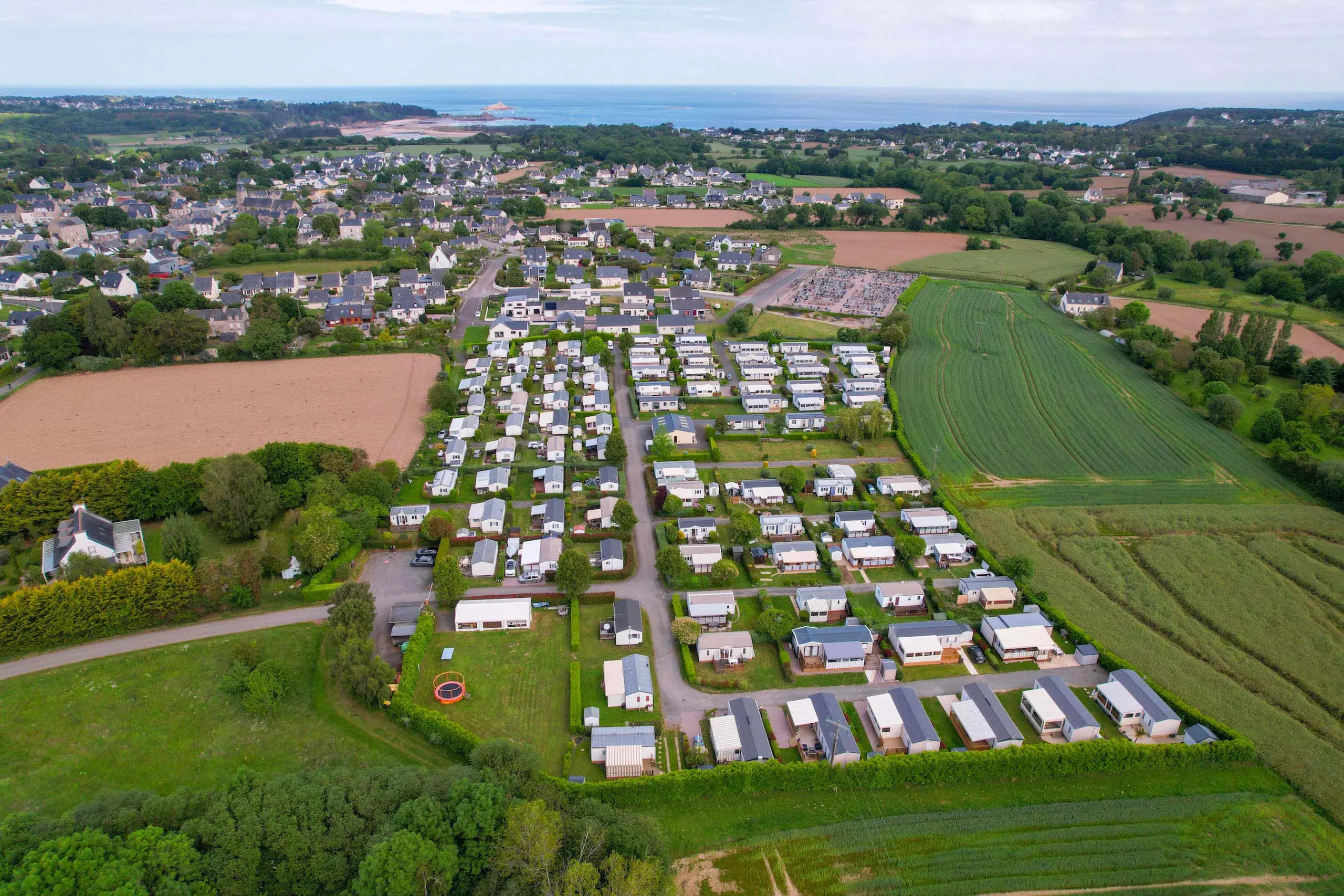 Camping Entre Deux Caps