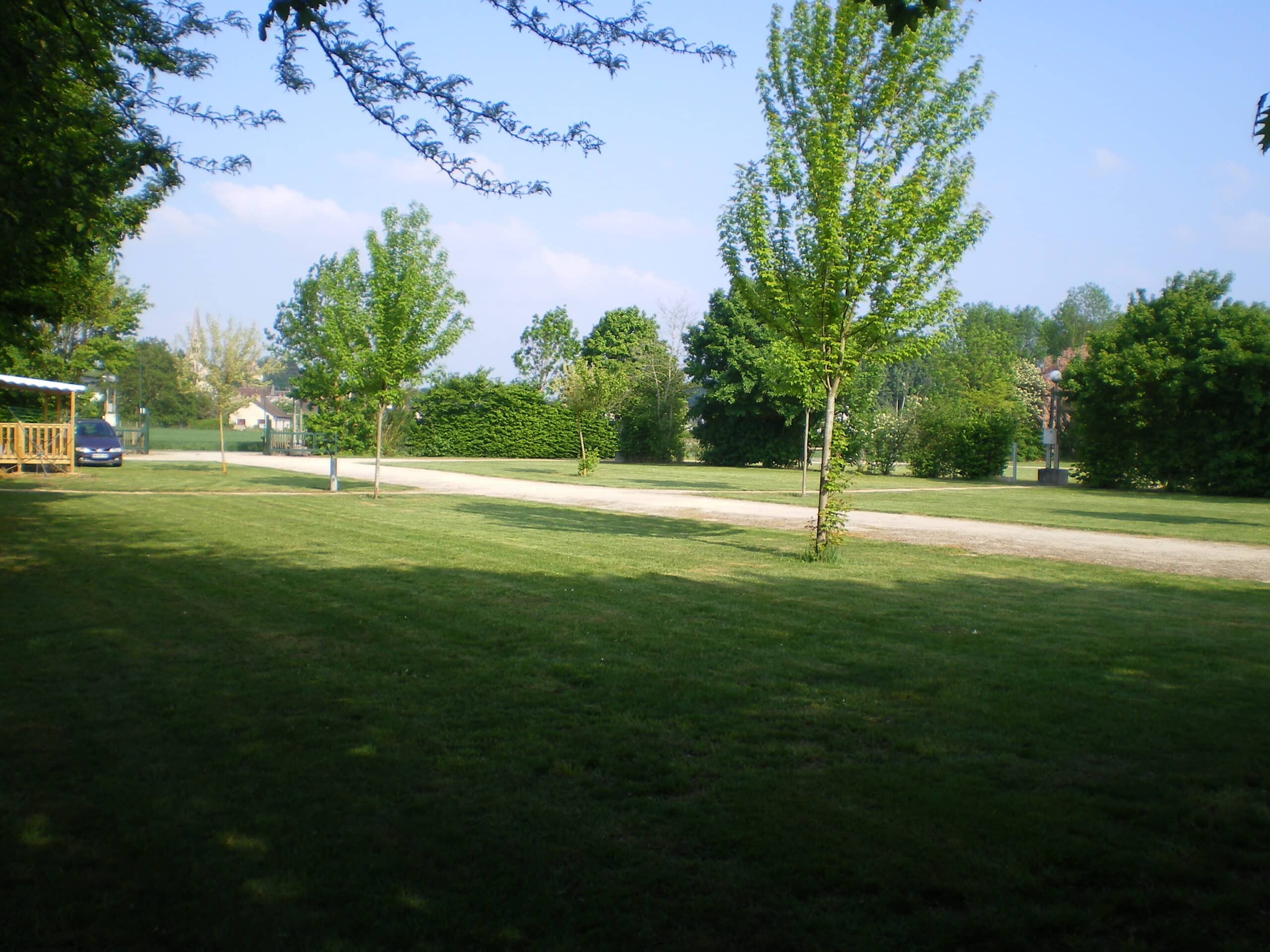 Camping de L’étang de la Varenne
