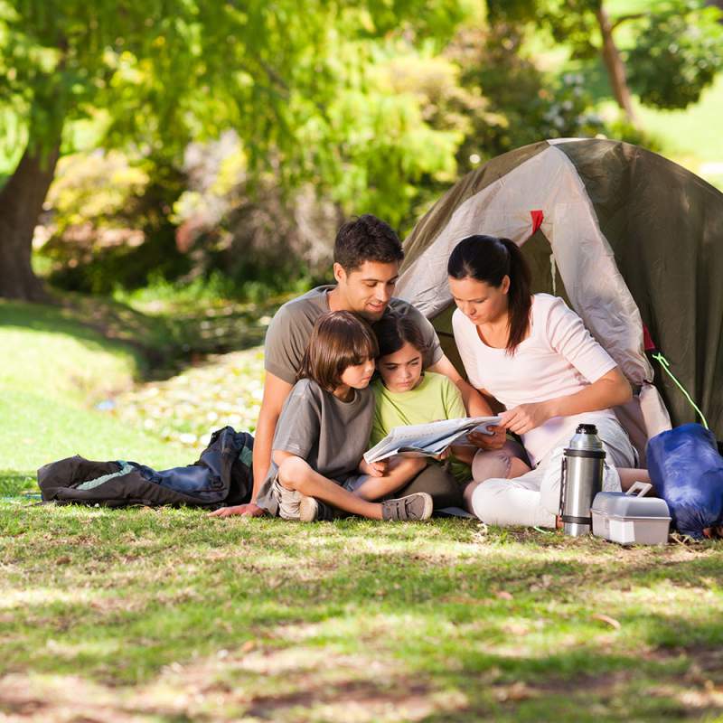 Camping Les Franquettes