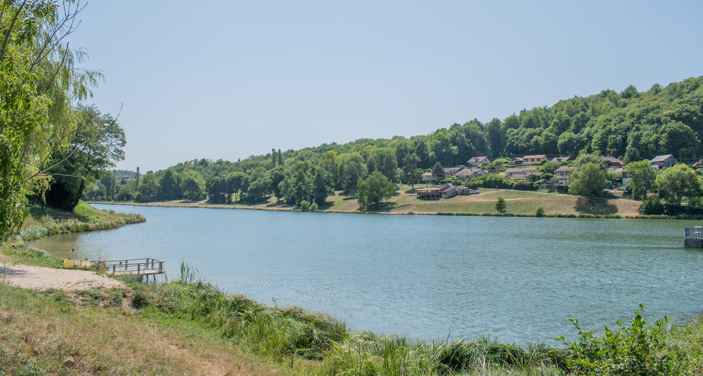 Camping du Lac Roybon