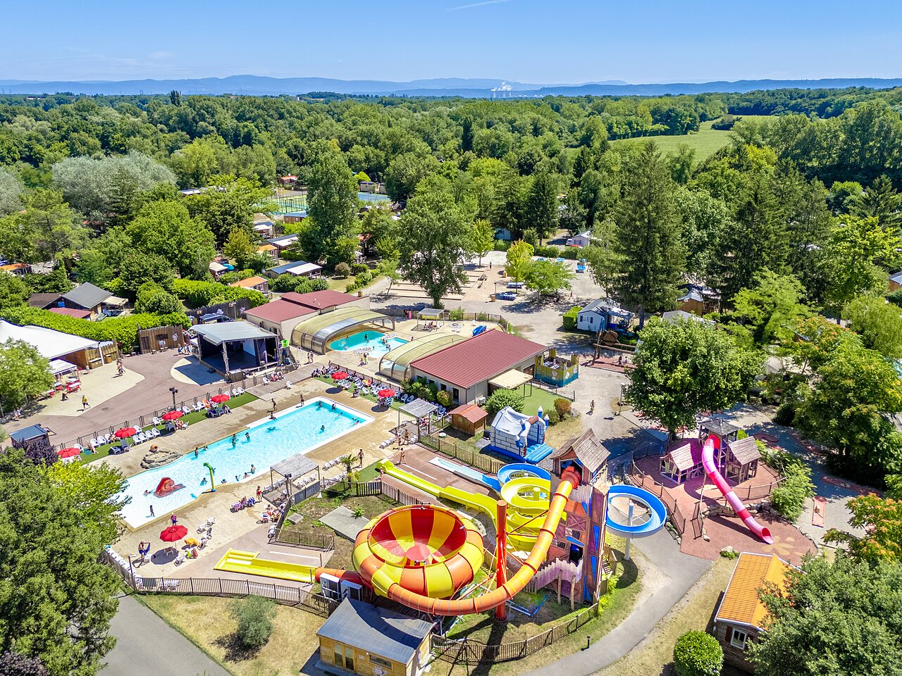 Camping La Regnière