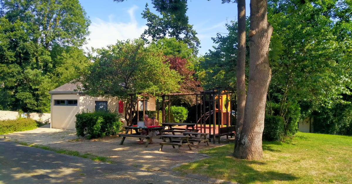 Camping Municipal Châteaubriand