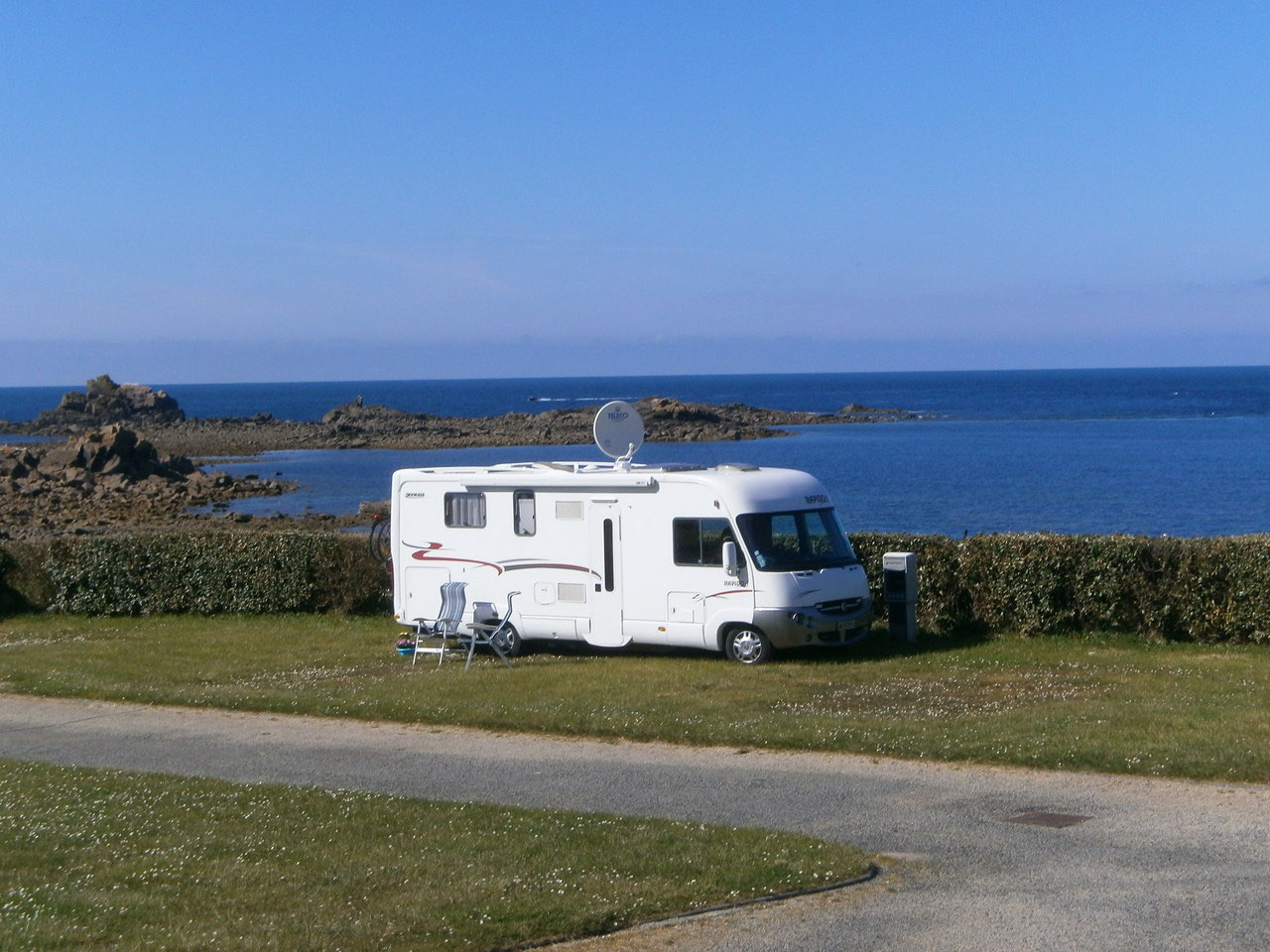 Camping Municipal de la Mer