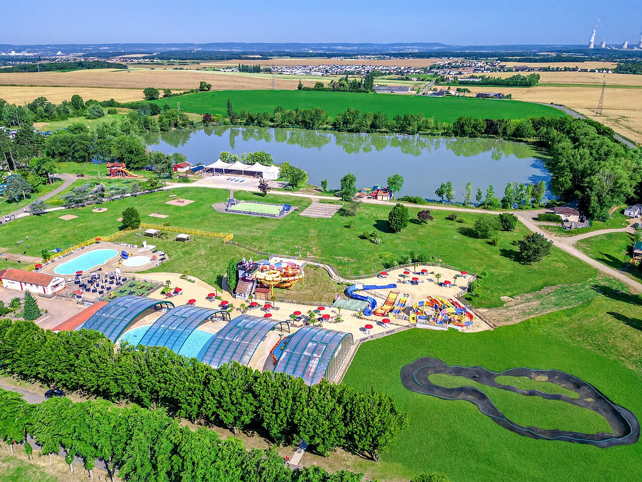 Camping La Mirabelle