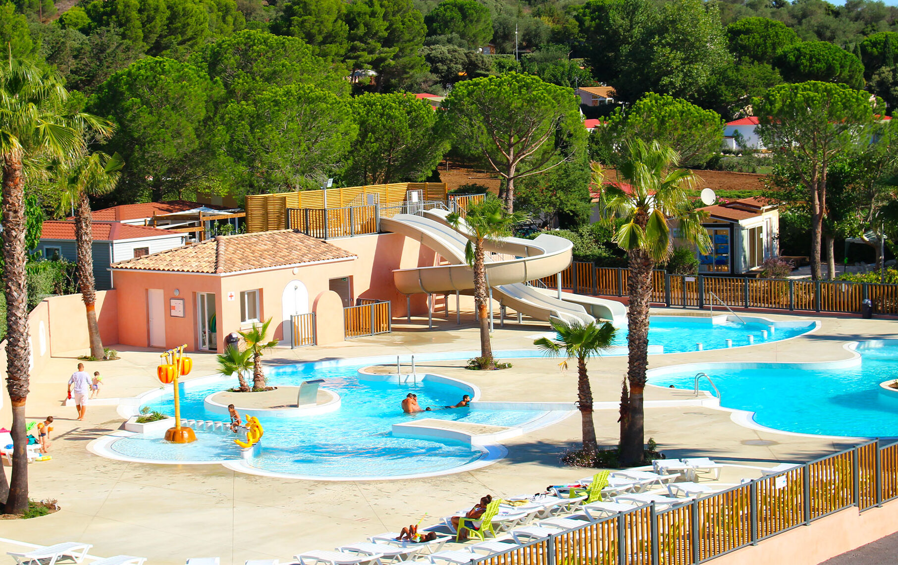 Camping Le Domaine Sainte Veziane