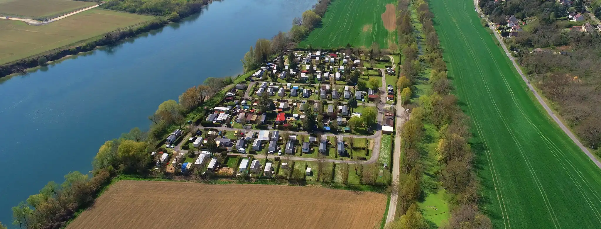 Camping Loisirs des Groux