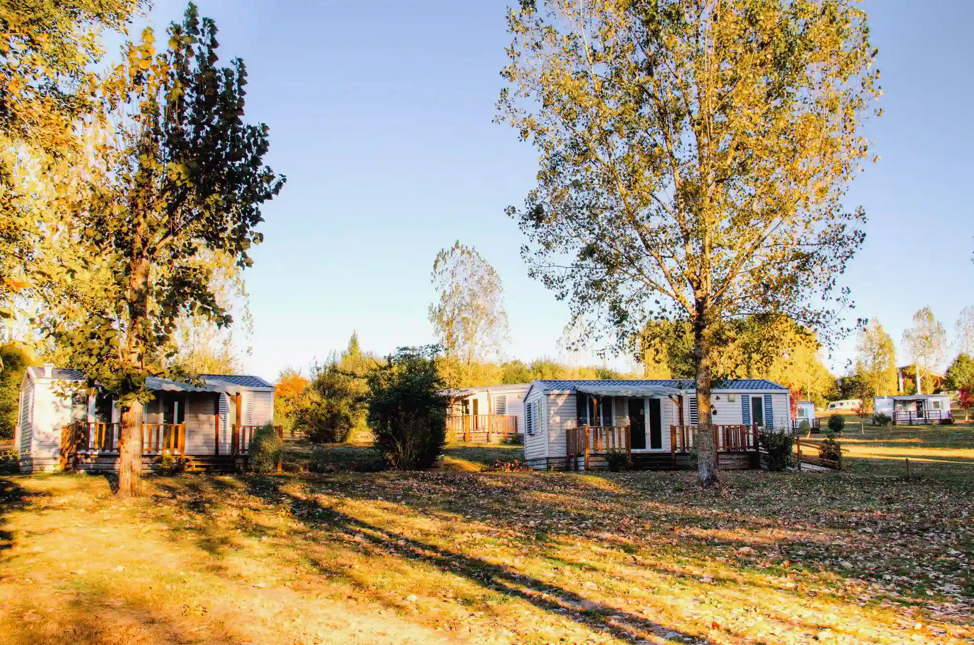 Camping Fief Melin